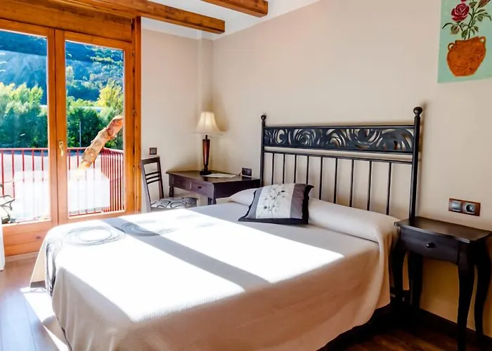 Hotel Flor De Neu Pont de Suert