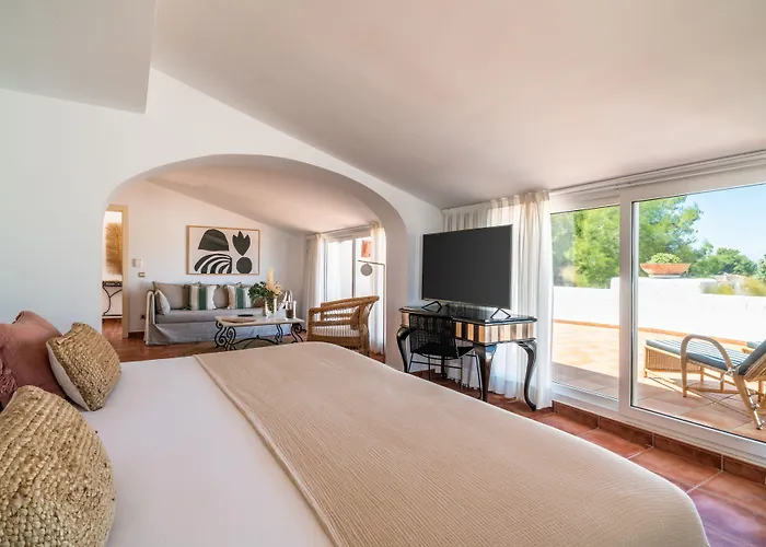 Hotel Ritual de Terra&SPA Jávea