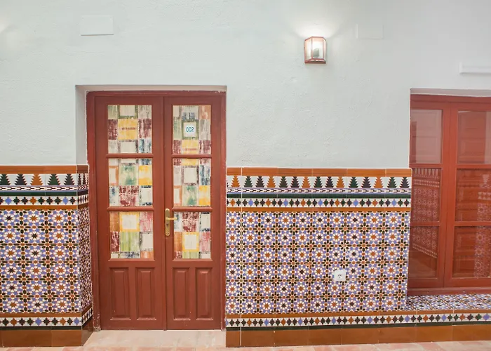 Hoteles en el Centro de Jerez de la Frontera