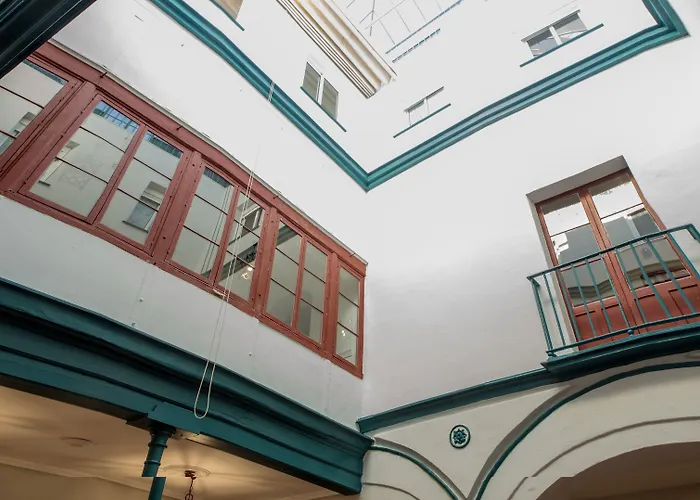 Hoteles en Jerez de la Frontera