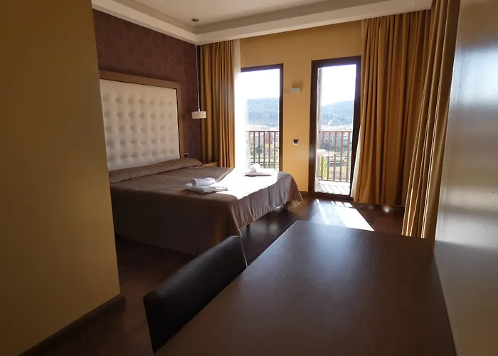 Hotel Fuente del Miro Valderrobres