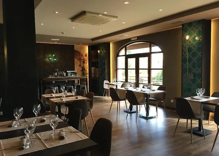 Hotel Comillas