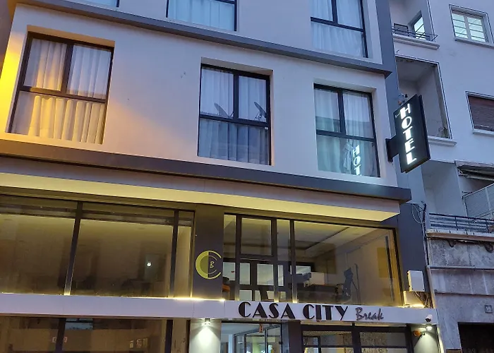 Casa City Break Appart Hotel Casa Blanca