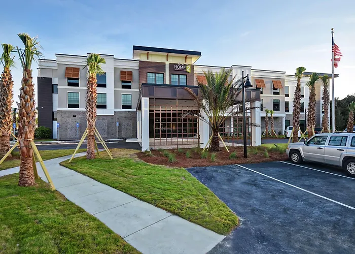 Home2 Suites By Hilton Jekyll Island
