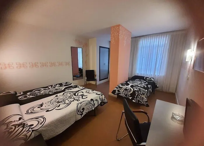 Hotel Arha Santander