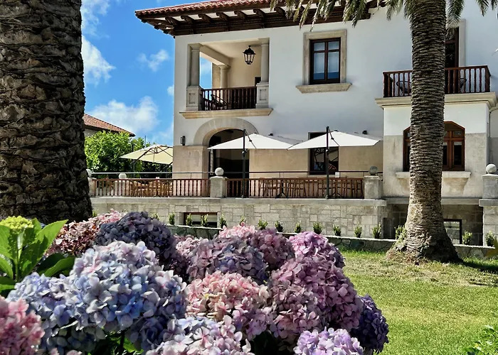 Hotel El Rosal de Cudillero