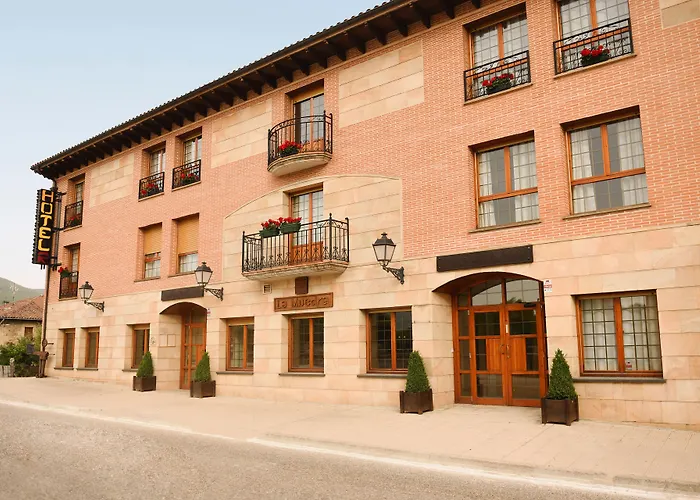 Hotel Rural La Muedra Vinuesa