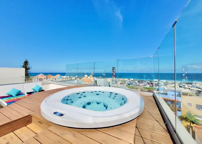 Hoteles en Puerto de la Cruz (Tenerife)