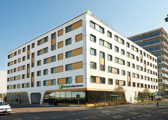 Apartahoteles en Basilea 