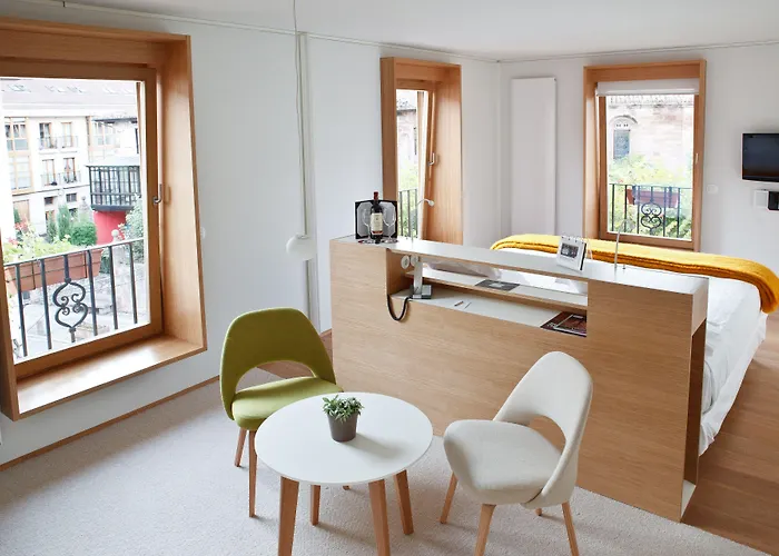 Hotel Echaurren Relais & Chateaux Ezcaray