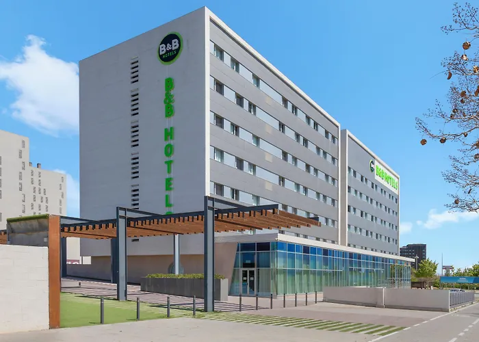 B&B Hotel Barcelona Viladecans