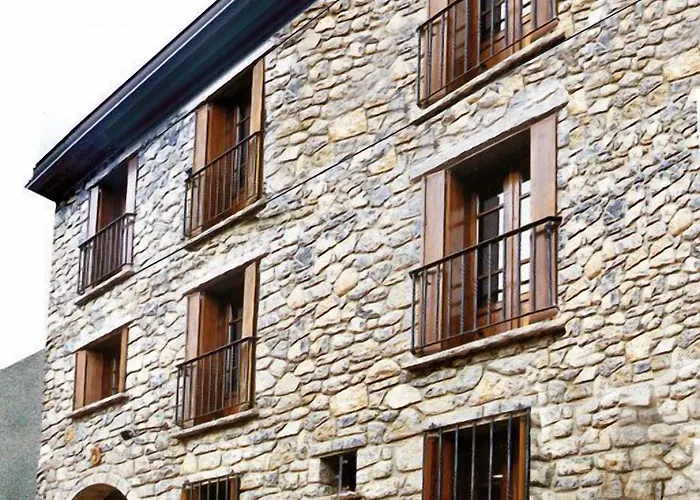 Pensión Panticosa