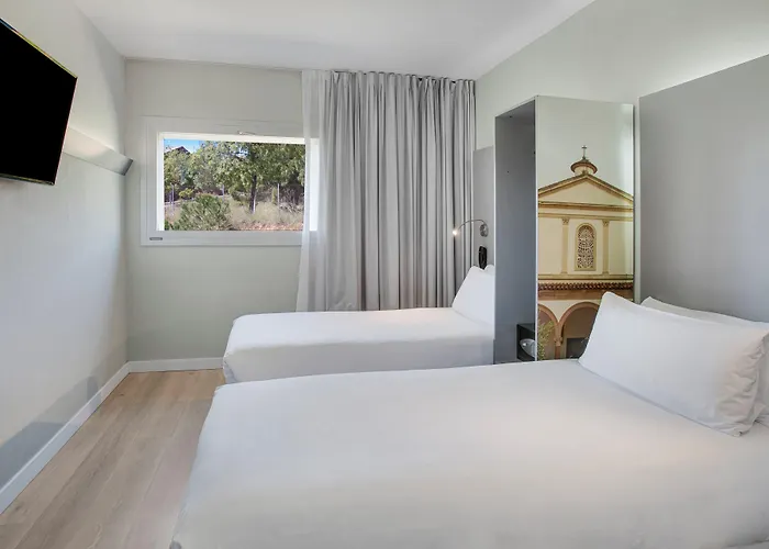 B&B HOTEL Barcelona Granollers Les Franqueses del Vallès