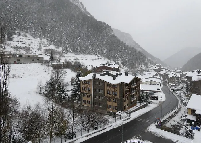 Hotel Xalet Verdú Arinsal