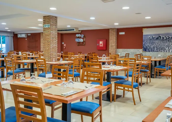 Hotel Bersoca Benicàssim