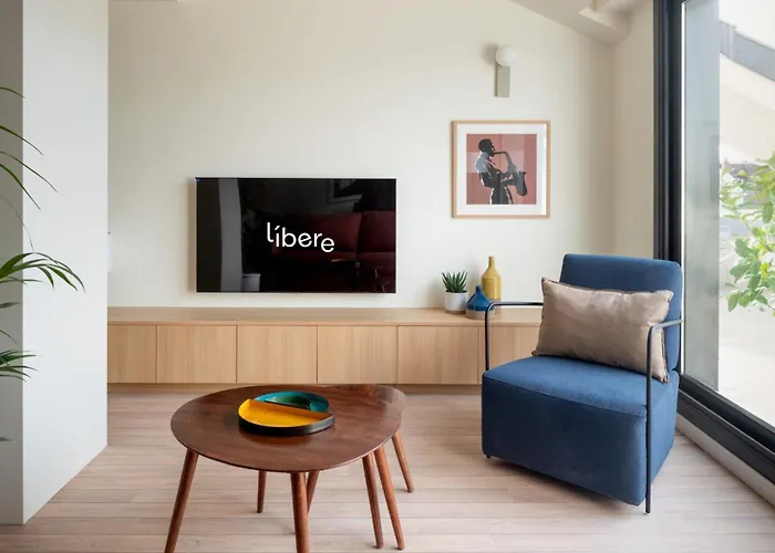Apartahotel Líbere Vitoria