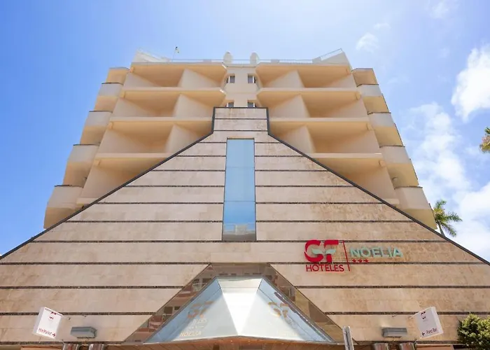 Aparthotel Gf Noelia Puerto de la Cruz 