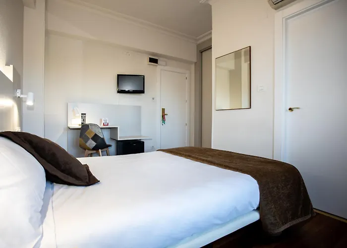 Hotel Tudanca Miranda Miranda de Ebro