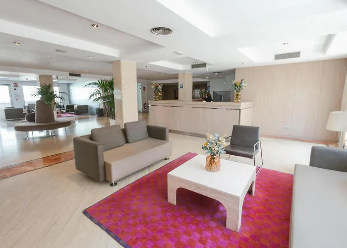 Hotel Port Azafata Valencia Manises