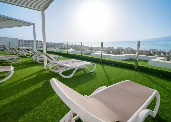 Hl Rondo Hotel Playa del Inglés