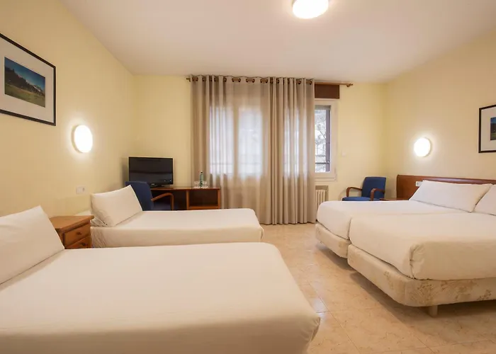 Hotel Oros by Nexta Encamp