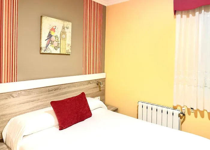 Hotel Spa Galatea Burela