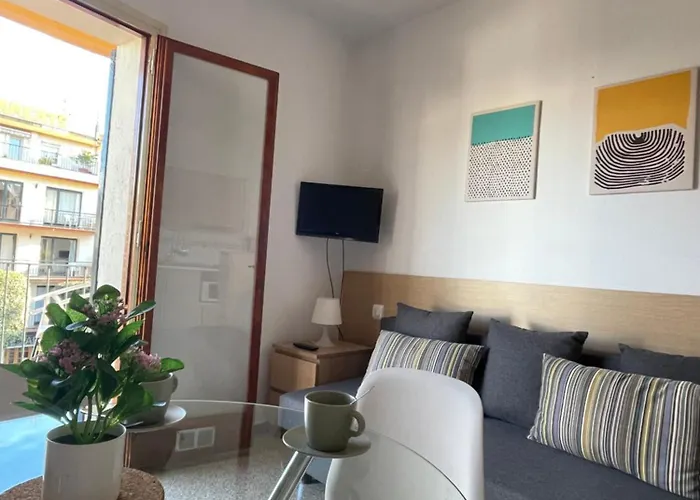 Apartahoteles en Tossa de Mar 
