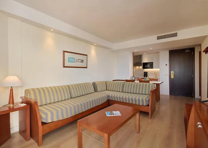 Hipotels Dunas Aparthotel Cala Millor 