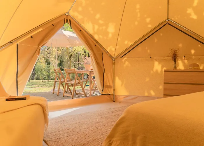 Camping Senia Rupit
