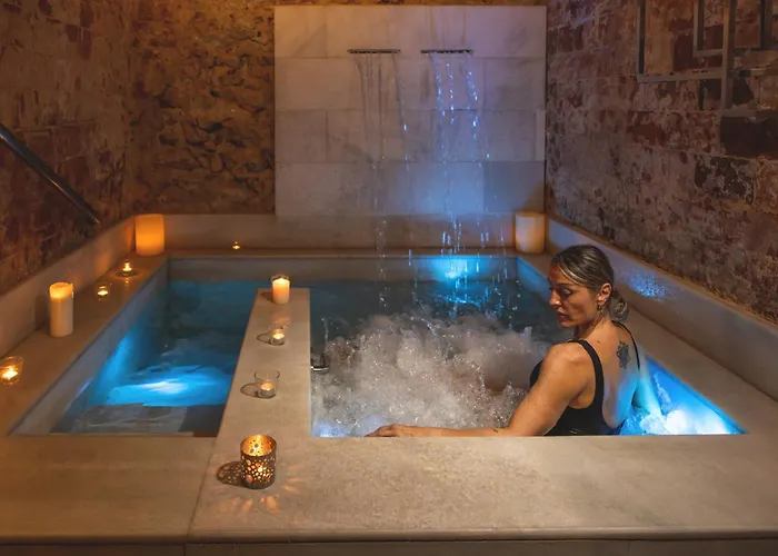 Hoteles en Caldes De Montbui