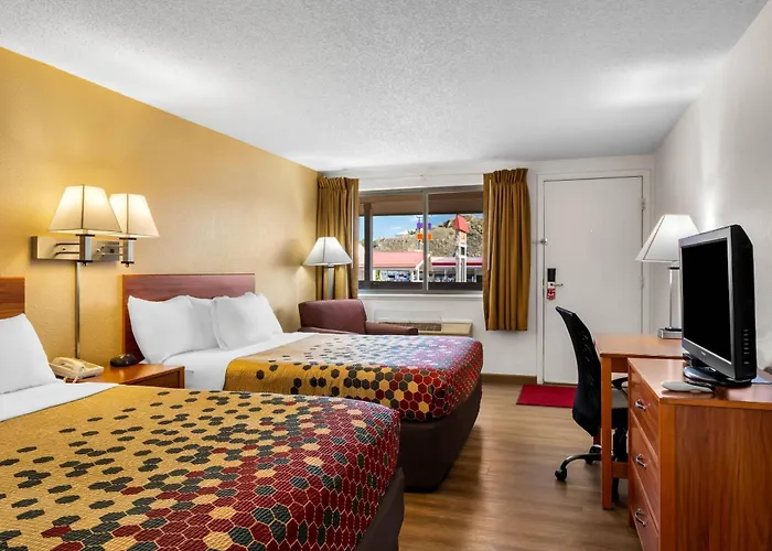 Econo Lodge Miles City I-94