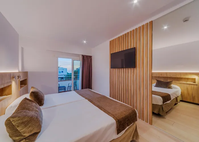 Hoteles en Playa de Palma (Mallorca)