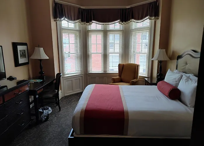 Mansions On Fifth Hotel Pittsburgh