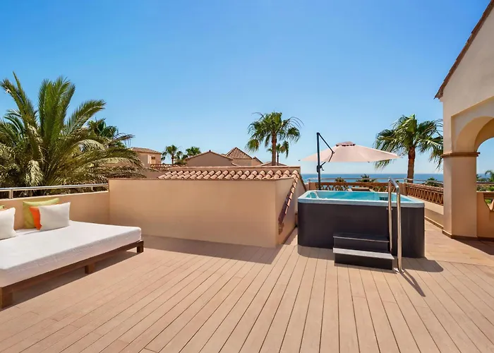 Aparthotel Wyndham Grand Costa Del Sol El Faro
