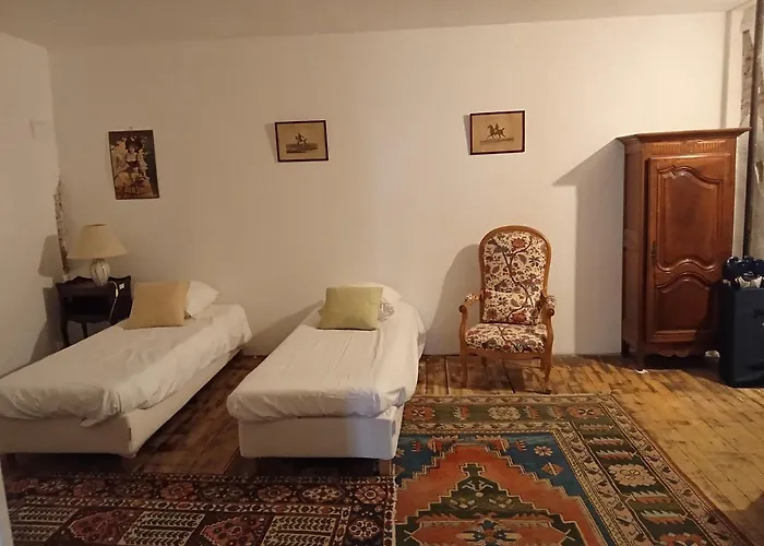 Le Mas Palegry Chambres D'Hotes Perpiñán