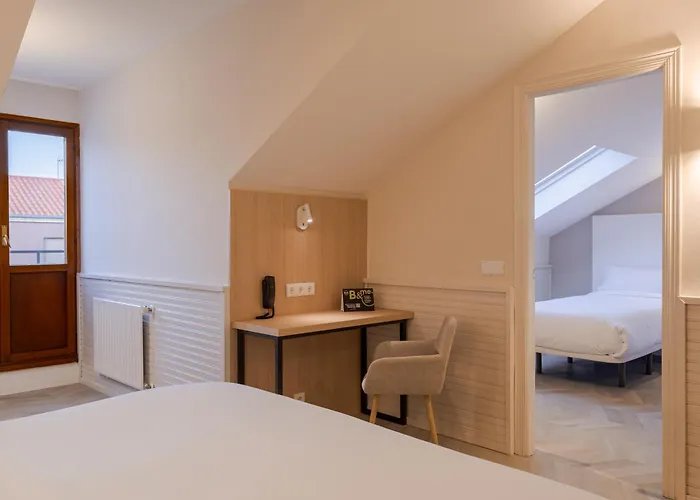 Hotel Begoña Gijón