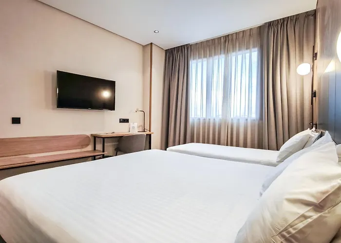 Hoteles Boutique en Gijón