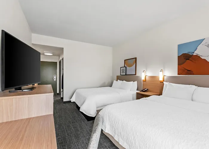Spark By Hilton Bardstown