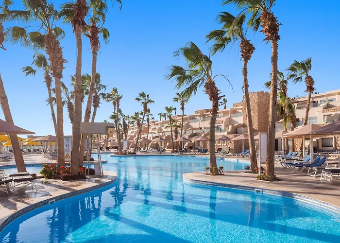 Hoteles Románticos en Hurghada 