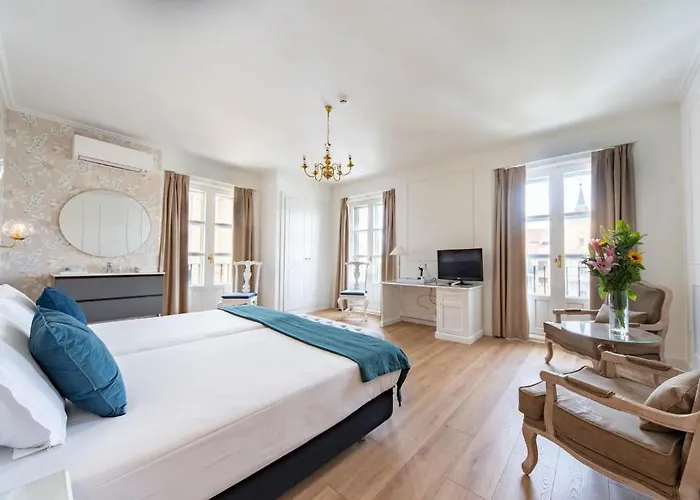 Hotel Infanta Isabel By Recordis Hotels Segovia