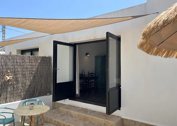 Hoteles en Jávea