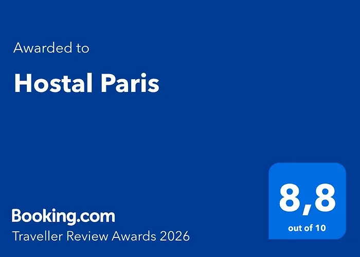 Hostal Paris San Fernando