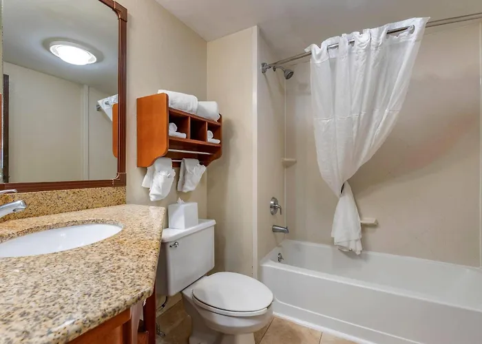 Comfort Inn Oxford - University Area