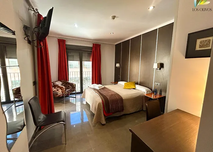 Hoteles en Alcala del Jucar