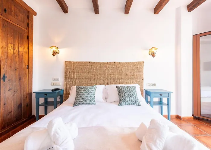 Hotel Rural Almazara Frigiliana