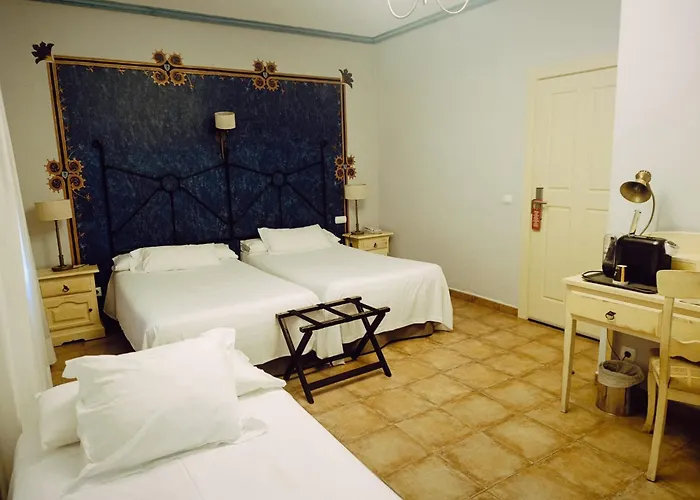 Hotel Jardin de la Abadia, Arroyo de la Encomienda