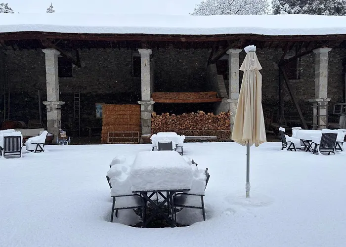 Hotel Bernat De So Llivia