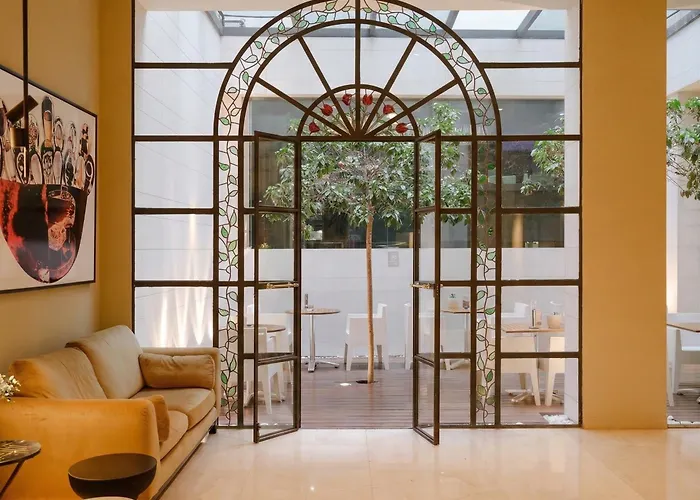 Santa Cruz de Tenerife Hotels