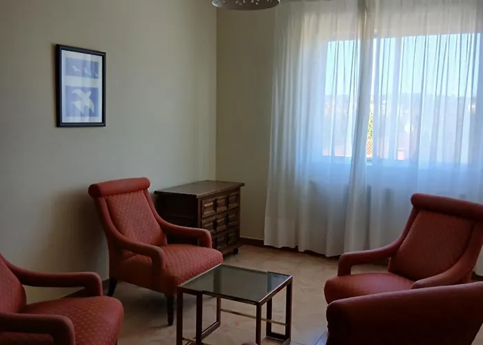 Hotel Millan Negreira