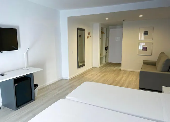 Aparthotel Bluesea Jandia Luz Morro Jable 